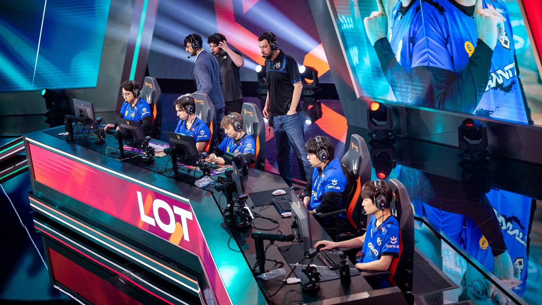 Los de Guilhoto, obligados a tirar de épica en las jornadas que restan en liga regular para acceder a los 'playoffs' de la LEC
