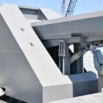 El nuevo cañón de riel de Japón dispara proyectiles a 8.000 km/h, casi Mach 7.