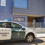 La Guardia Civil detiene a dos jóvenes por apuñalar a una persona en Palencia