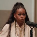 Michelle Obama en el pódcast 'IMO'