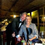 Dionisio y Marianthi, grupo Trocadero
