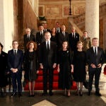 Los reyes de España en Roma para asistir al funeral del papa
