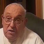 El Papa Francisco, a los jóvenes en un vídeo inédito: "Aprendan a escuchar, ayuda a la paz"