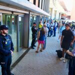 Apagón en toda España afecta a la estación de Atocha