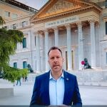 El diputado del PP por Ávila, Héctor Palencia