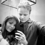 Nora Haukland y Marius Borg 