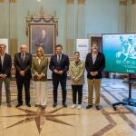 Huelva.- Paula Badosa y Stéfanos Tsitsipás, cabezas de cartel del centenario de la Copa del Rey de Tenis