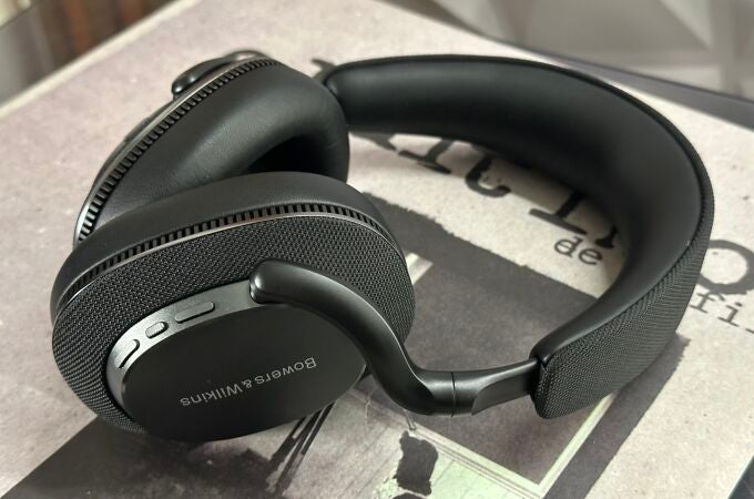 Bowers & Wilkins PX7 S3: la nueva referencia en auriculares premium con 40 horas de autonomía