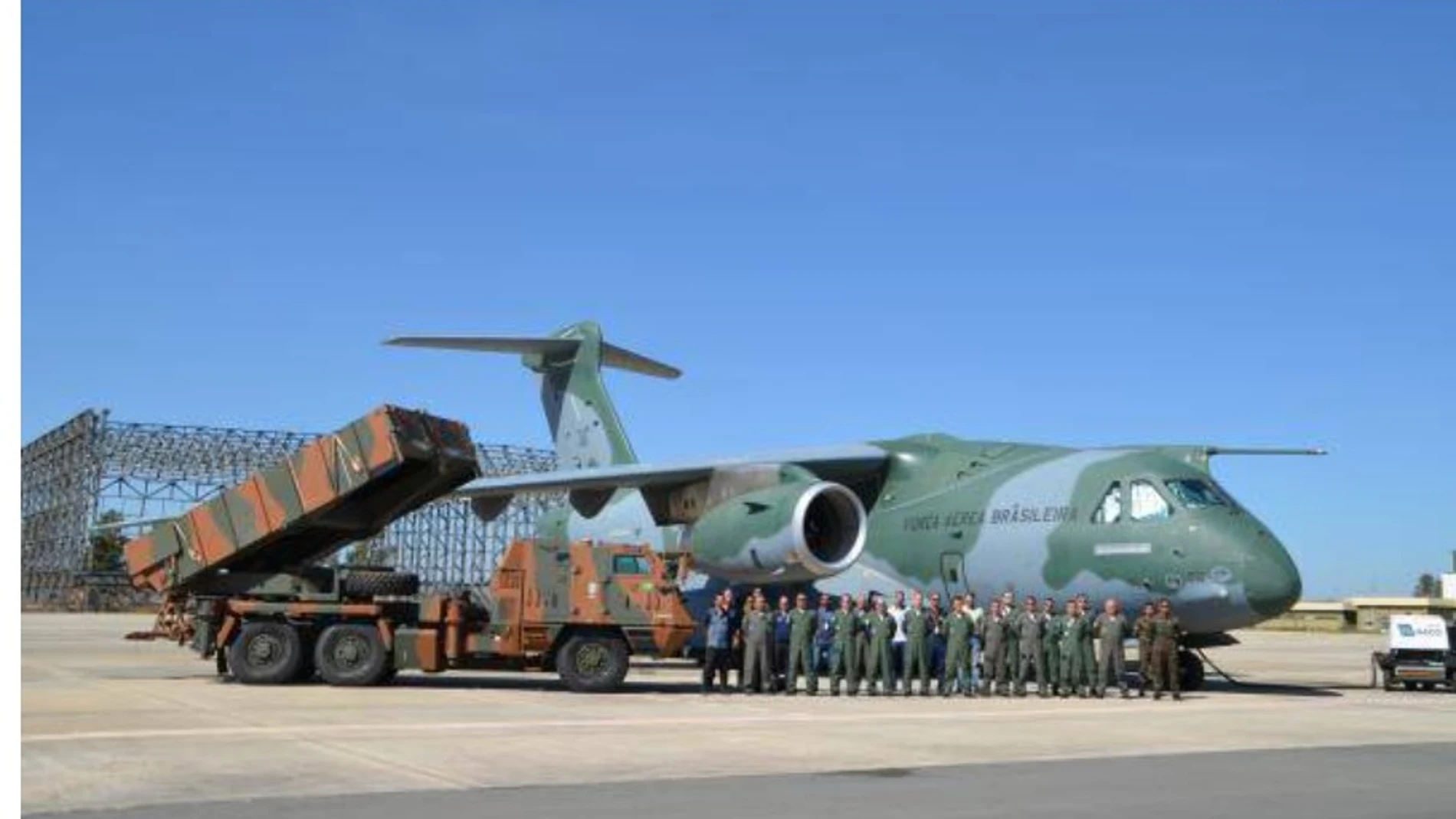 El KC-390