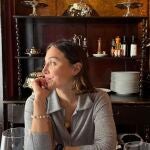El look de Tamara Falcó.