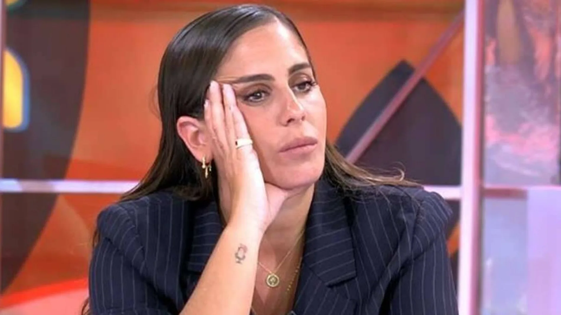 Anabel Pantoja en "Sálvame"