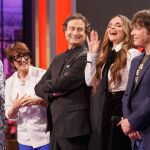Melody, en 'Masterchef': "Hay que luchar, ser constante y prepararse para cuando llegue el momento"