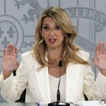 Rueda de prensa posterior al Consejo de Ministros