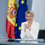 MADRID.-El Gobierno de España da luz verde a la rebaja de jornada, el proyecto 'estrella' de Yolanda Díaz para esta legislatura