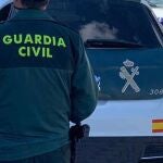 Imange de archivo de la Guardia Civil.