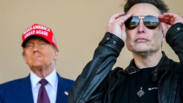 Elon Musk se hizo un sitio en la Casa Blanca con su apoyo a Donald Trump