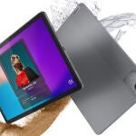 La tableta Lenovo Tab M11 pesa 456 gramos