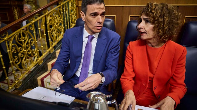 Comparecencia del presidente del Gobierno, Pedro Sánchez para informar sobre las medidas que el Ejecutivo va a