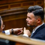 Sesión de control en el Congreso