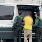La Guardia Civil culmina el desmantelamiento contra el bloque Trinitario asentado en la provincia de Álava