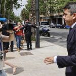 AMP.- Mazón, sobre si asociaciones de víctimas dana están politizadas: "Cualquier politización es mala, sea la que sea"