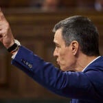 Comparecencia del presidente del Gobierno, Pedro Sánchez para informar sobre las medidas que el Ejecutivo va a