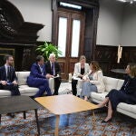 Catalá censura a Sánchez porque "sigue sin pedir a Europa los 2.500 millones para la reconstrucción posdana"