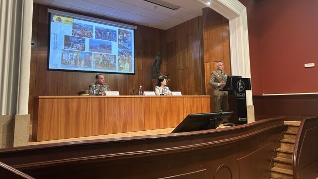 II Ciclo de conferencias ‘Crisis Globales y Desafíos Contemporáneos: Perspectivas en Seguridad y Defensa’