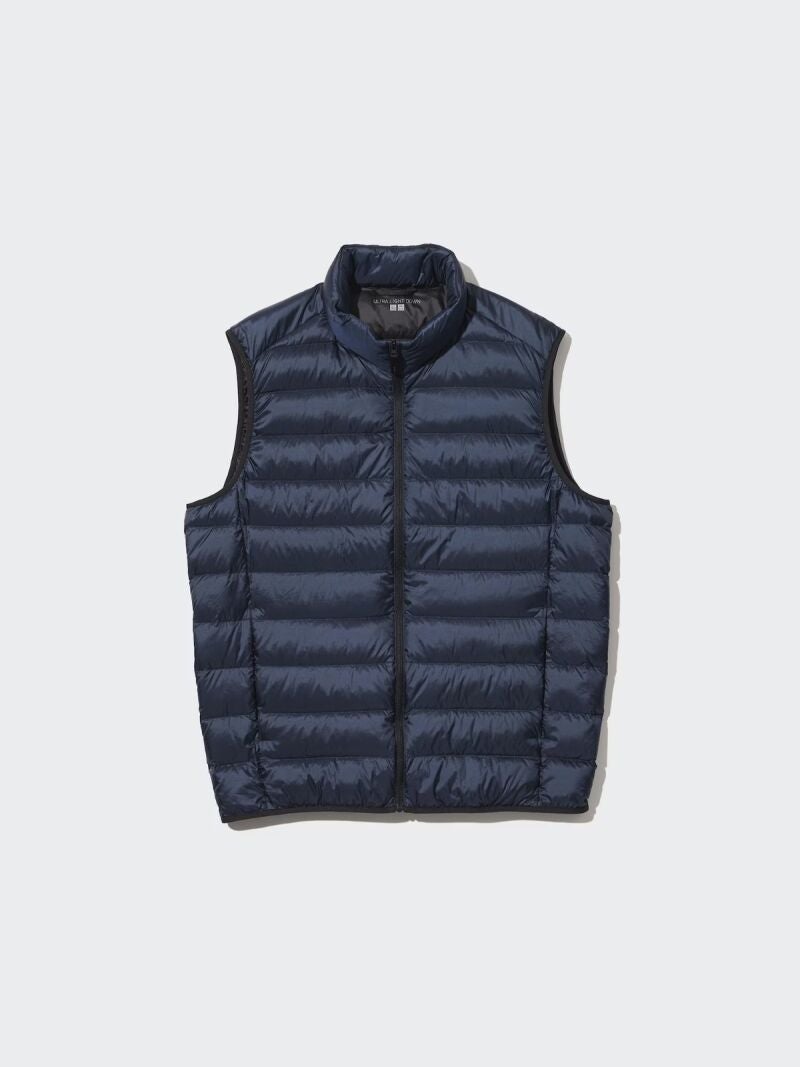 Chaleco acolchado, de Uniqlo