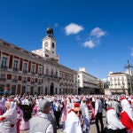 Así fue el pasacalles más castizo de Madrid (y lo que vendrá este San Isidro)
