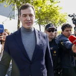 David Sánchez, hermano del presidente del Gobierno, declara este viernes ante la jueza instructora de la causa por su contratación como coordinador de los conservatorios pacenses de música