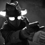Primer adelanto en blanco y negro del 'Spider-Man' de Nicolas Cage