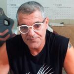 Frank Cuesta expone a Chi y muestra que él le mandó un mensaje con lo que tenía que decir: "Estoy siendo victima de una extorsión"