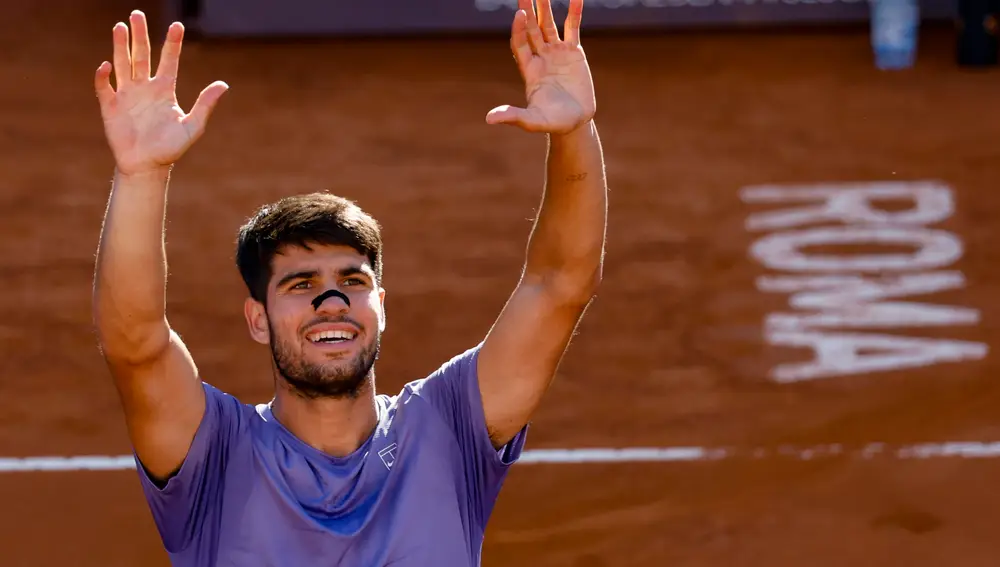 Italian Open tennis tournament - Day 10