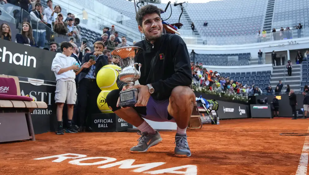 Italy Tennis Open