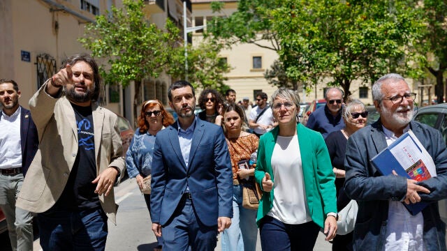 Pablo Bustinduy analiza en Valencia la problemática de pisos turísticos ilegales