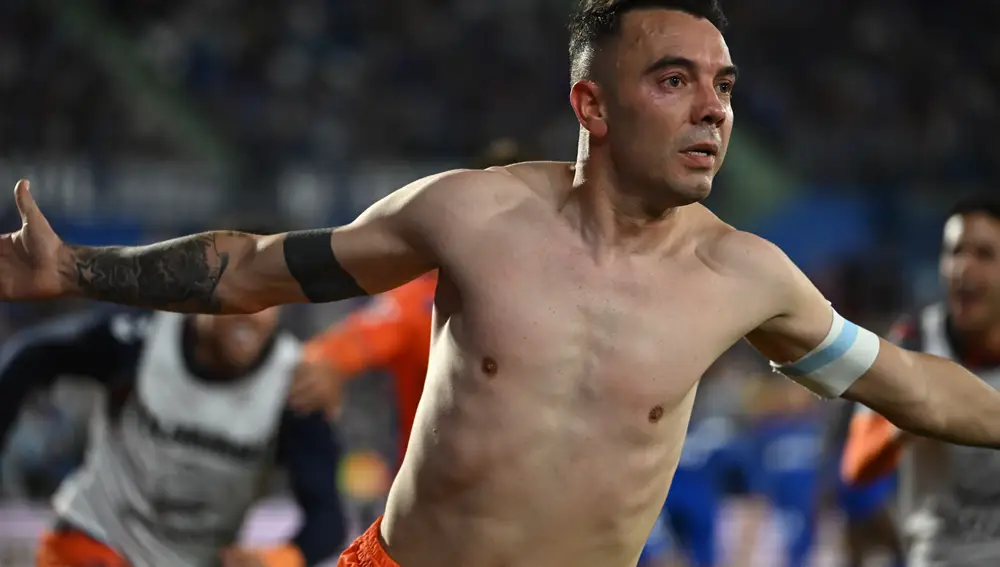 Getafe vs Celta de Vigo