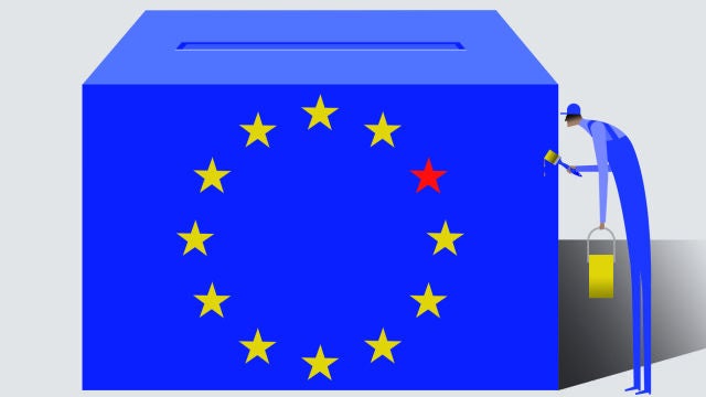 Barreras electorales en elecciones europeas