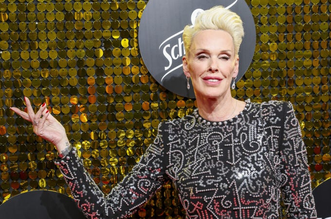 Brigitte Nielsen