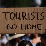 Preocupación internacional por el crecimiento de la turismofobia en Baleares