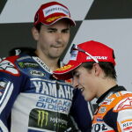 Mrc Márquez tiene por delante 69 puntos que recortar