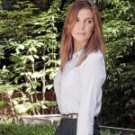 Mar Flores posando