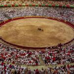 Plaza de toros de Pamplona