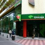 Unicaja tiene 1.259 sucursales