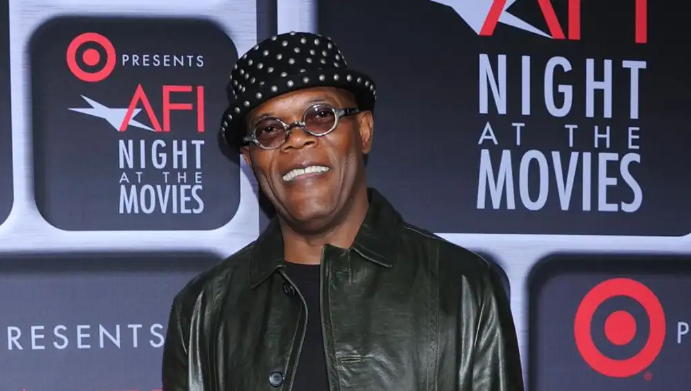 Samuel L. Jackson