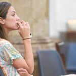 Tamara Falcó ha sido la cara conocida que ha abanderado desde las redes sociales la oposición a las pretensiones de Podemos