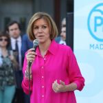 Cospedal ha defendido a lo largo de los últimos días que siempre «he dado la cara» en los momentos más complicados