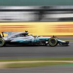 Los Mercedes dominaron la primera sesión. Bottas se impuso a Hamilton por 0.078