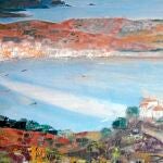 La obra «Cadaqués» de Emili Grau Sala