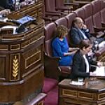 Intervención de Uxue Barkos